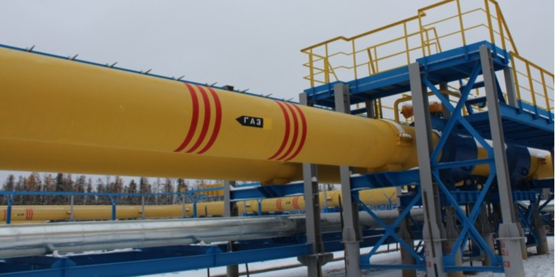 Russia increases gas supplies to China via the Power of Siberia pipeline. (Photo: primamedia.ru)
