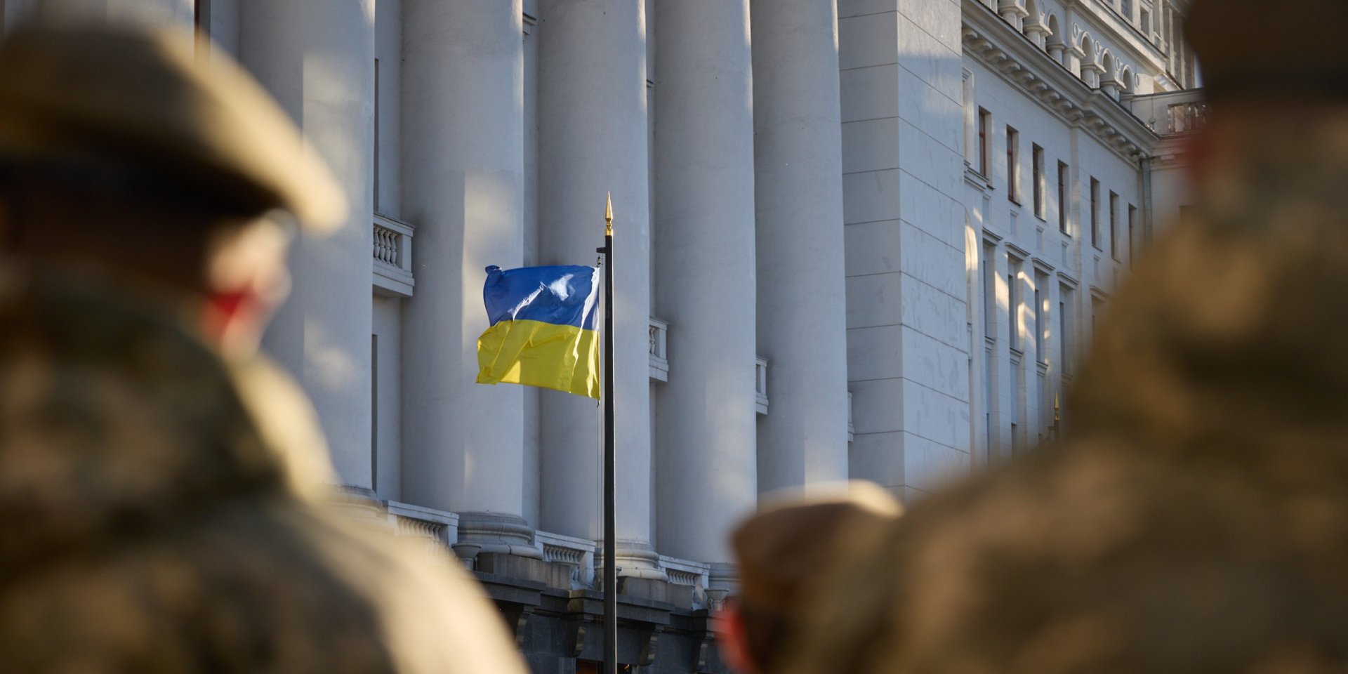 Очільник Офісу президента Кирило Буданов почав займатися проблемою мобілізації (Фото: Офіс президента України)