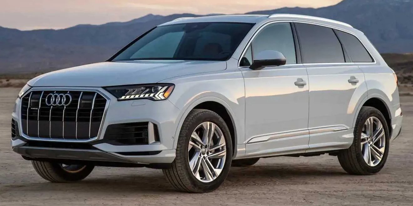 Audi Q7 (Фото: Audi)