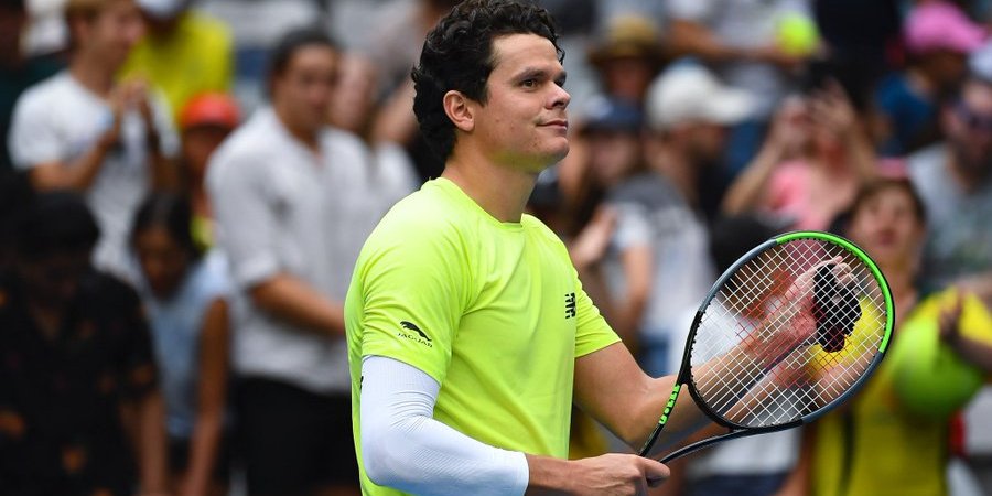 Милош Раонич — бывшая первая ракетка Канады (Фото: x.com/milosraonic)