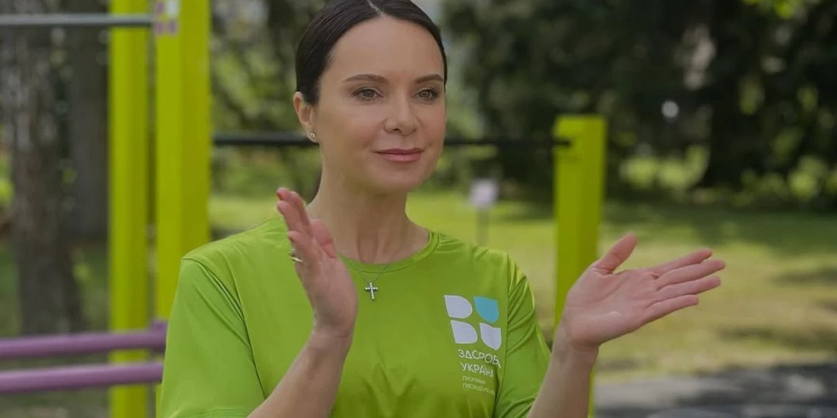 Лілія Подкопаєва — олімпійська чемпіонка зі спортивної гімнастики (Фото: instagram.com/podkopayeva_official)