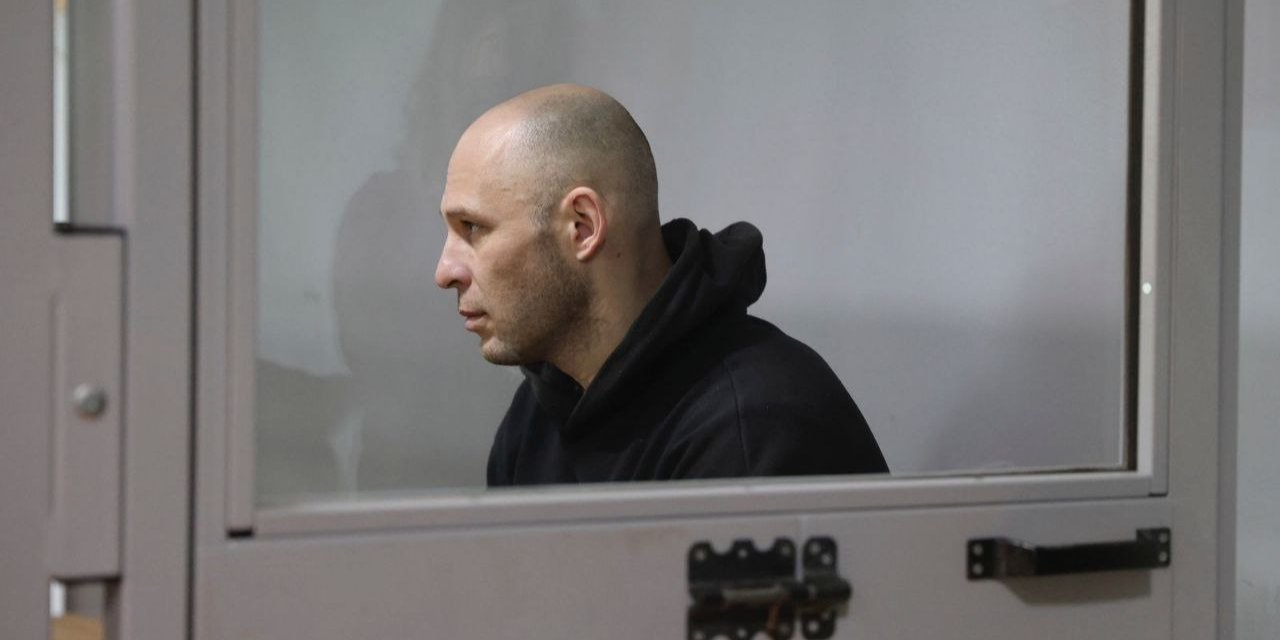 In Ukraine, a Russian soldier has been sentenced to life in prison. (Photo: SBU)