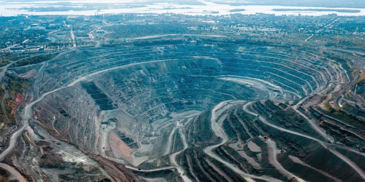 Полтавский горно-обогатительный комбинат группы Ferrexpo (Фото: poltava.to)