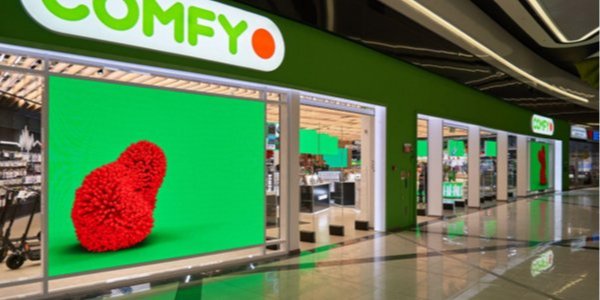 COMFY (Фото: COMFY)