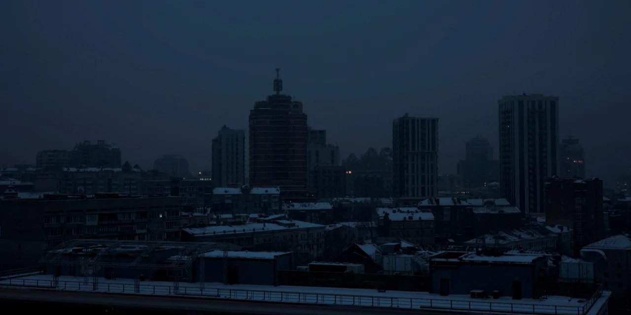 Киев (Фото: REUTERS/Vladyslav Sodel)