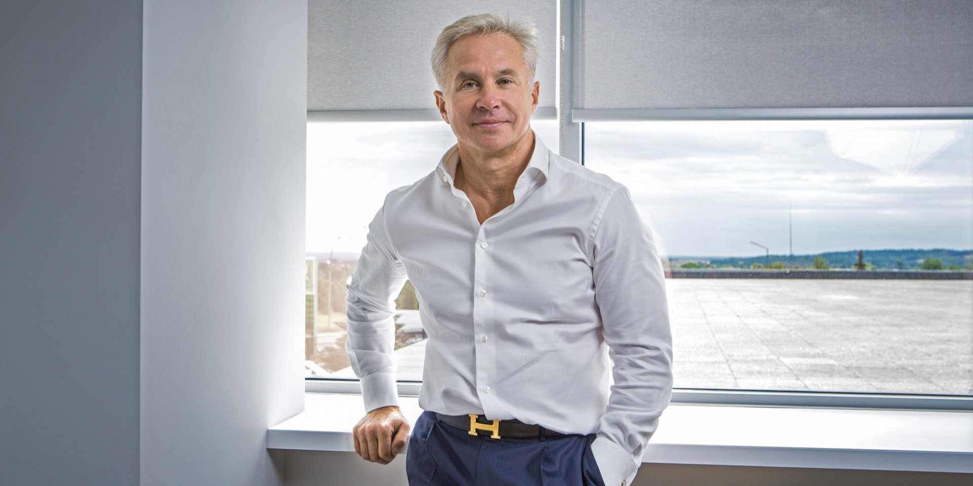 Юрий Косюк, основатель и председатель правления агрохолдинга МХП (Фото: NV)