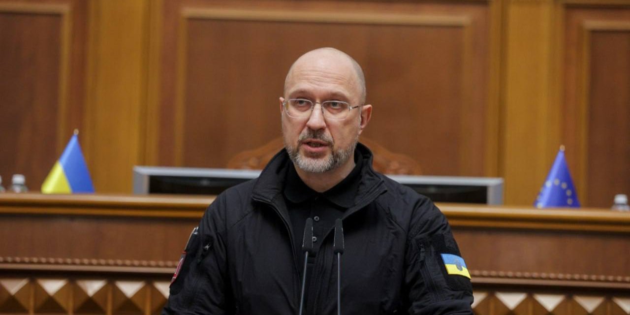 Бывший министр обороны Денис Шмыгаль стал министром энергетики Украины (Фото: Денис Шмыгаль / Telegram)