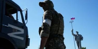 У Маріуполі конфлікт між окупантами переріс у стрілянину (Фото: AP)