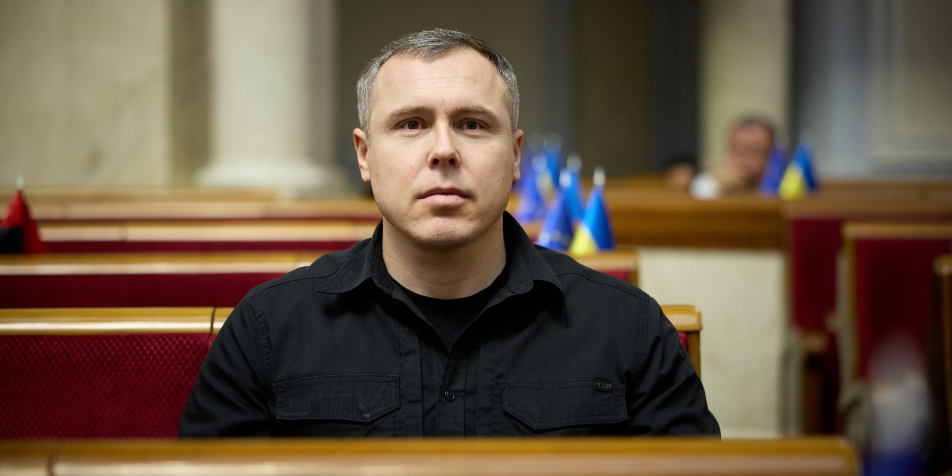 Народний депутат Роман Костенко (Фото: rada.gov.ua)