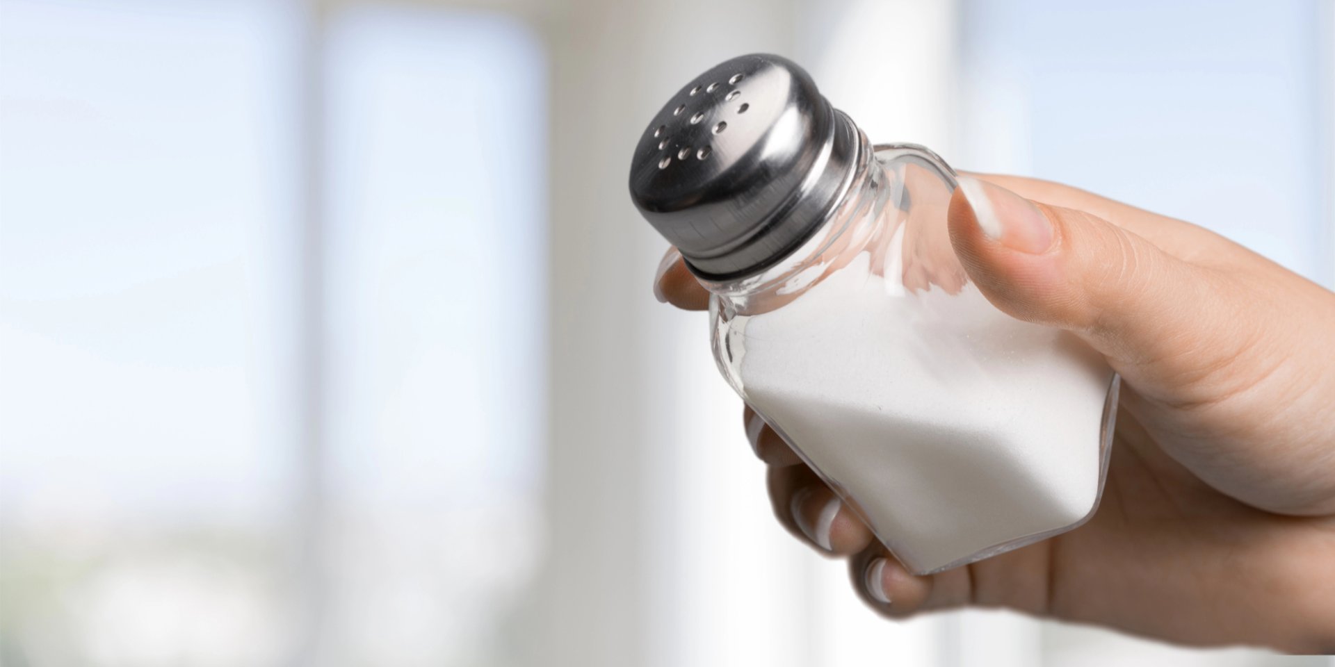 Кетрін Рольф: «94% солі, виробленої по всьому світу, забруднені мікропластиком» (Фото: billiondigital/Depositphotos)