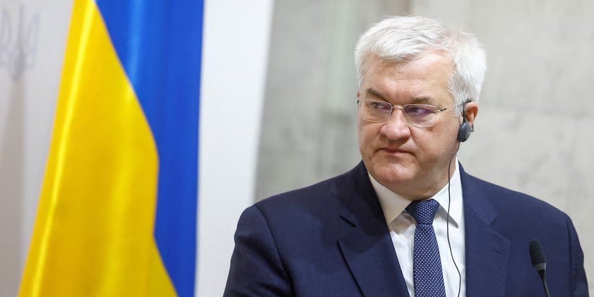 Сибіга заявив, що 40% зерна з окупованих територій Росія продала Єгипту (Фото: REUTERS/Valentyn Ogirenko)