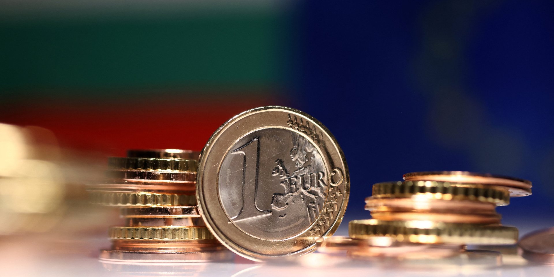 На зону євро очікує пожвавлення, передрікає The Economist (Фото: REUTERS/Spasiyana Sergieva)