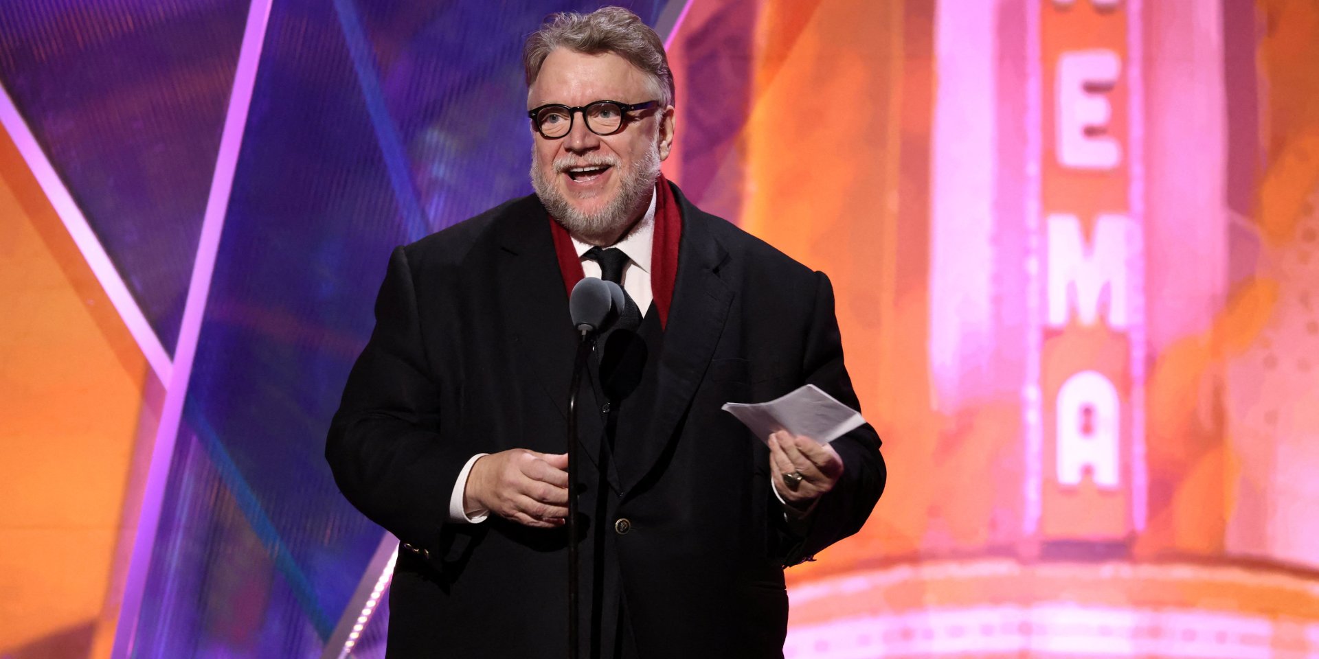 Мексиканський кінорежисер Гільєрмо Дель Торо постійно претендує на найвищі світові нагороди (Фото: REUTERS/Mario Anzuoni)