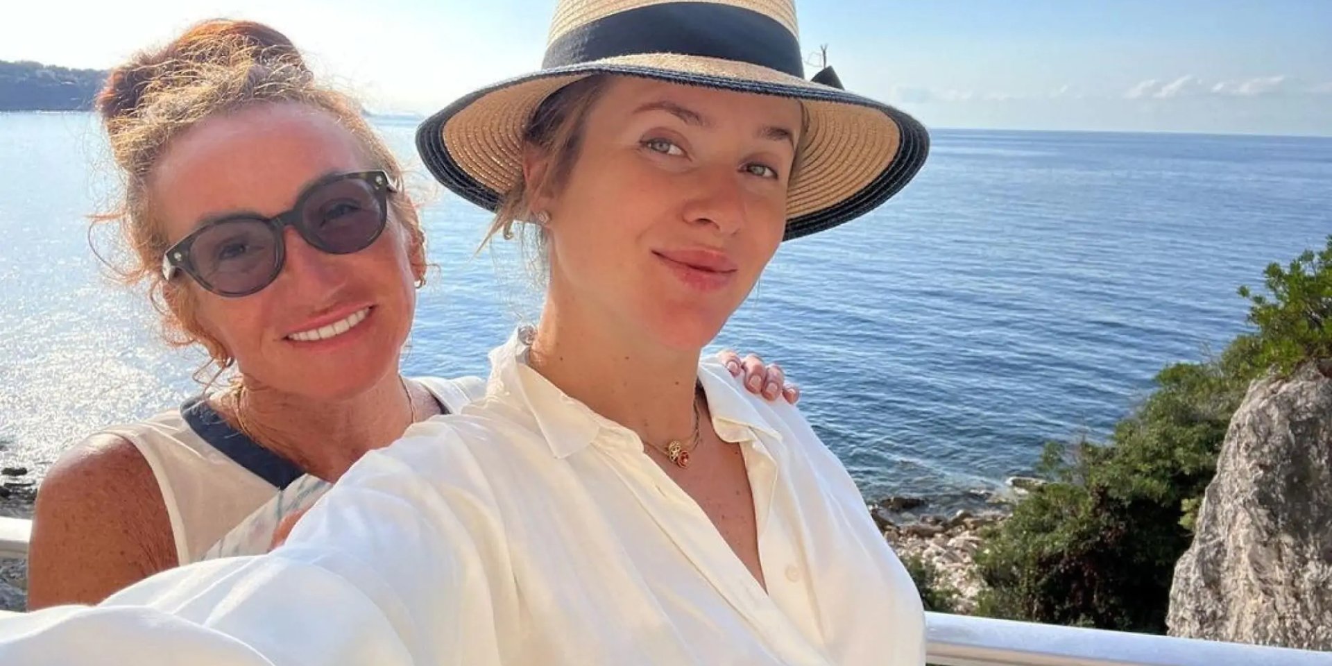 Елена и ее дочь Элина Свитолина (Фото: instagram.com/elisvitolina)