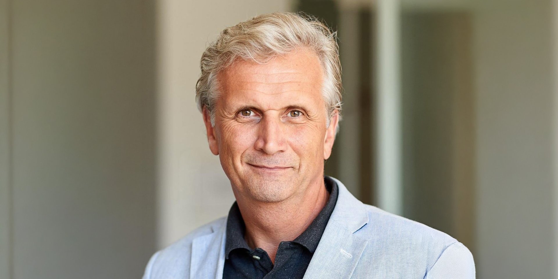 Іван Компан розповів про твори п’яти літераторів, що йому сподобалися (Фото: DR)