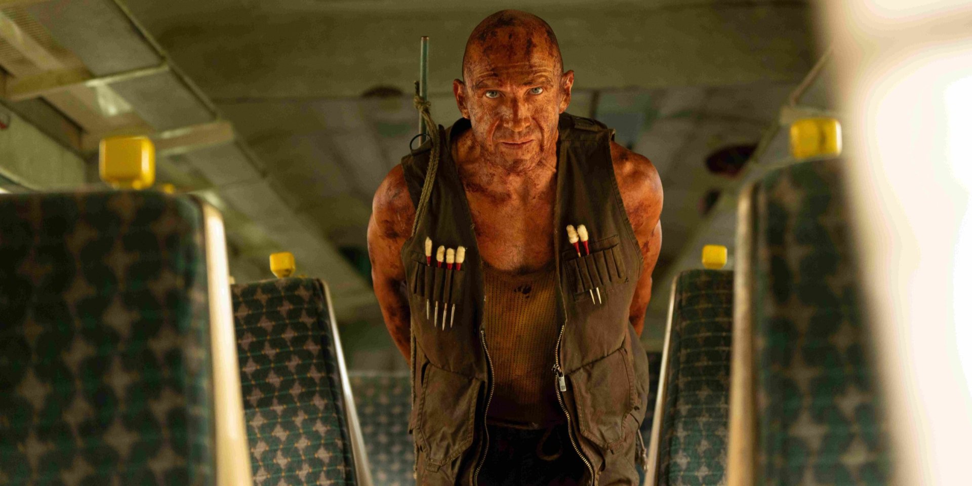 Кадр з фільму 28 років по тому: Храм кісток (Фото: b&h films)