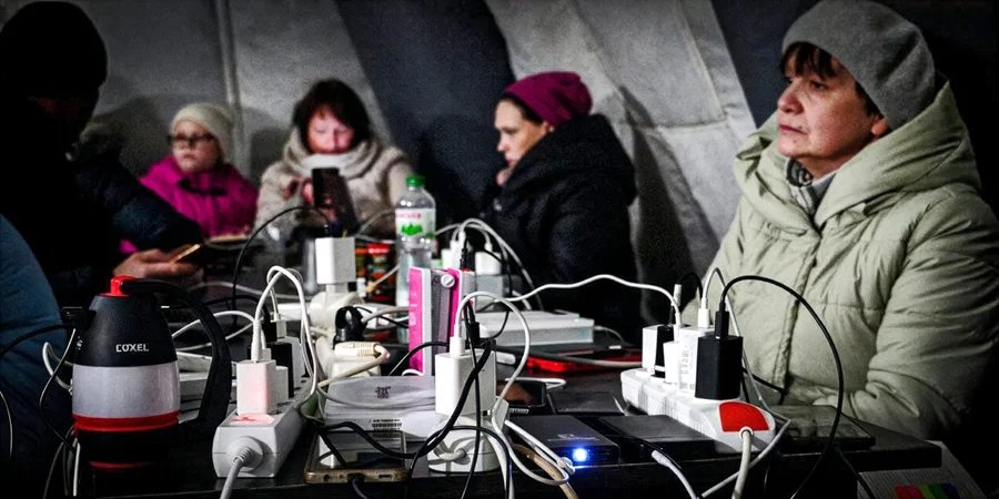 Пункт незламності (Фото: ДСНС)