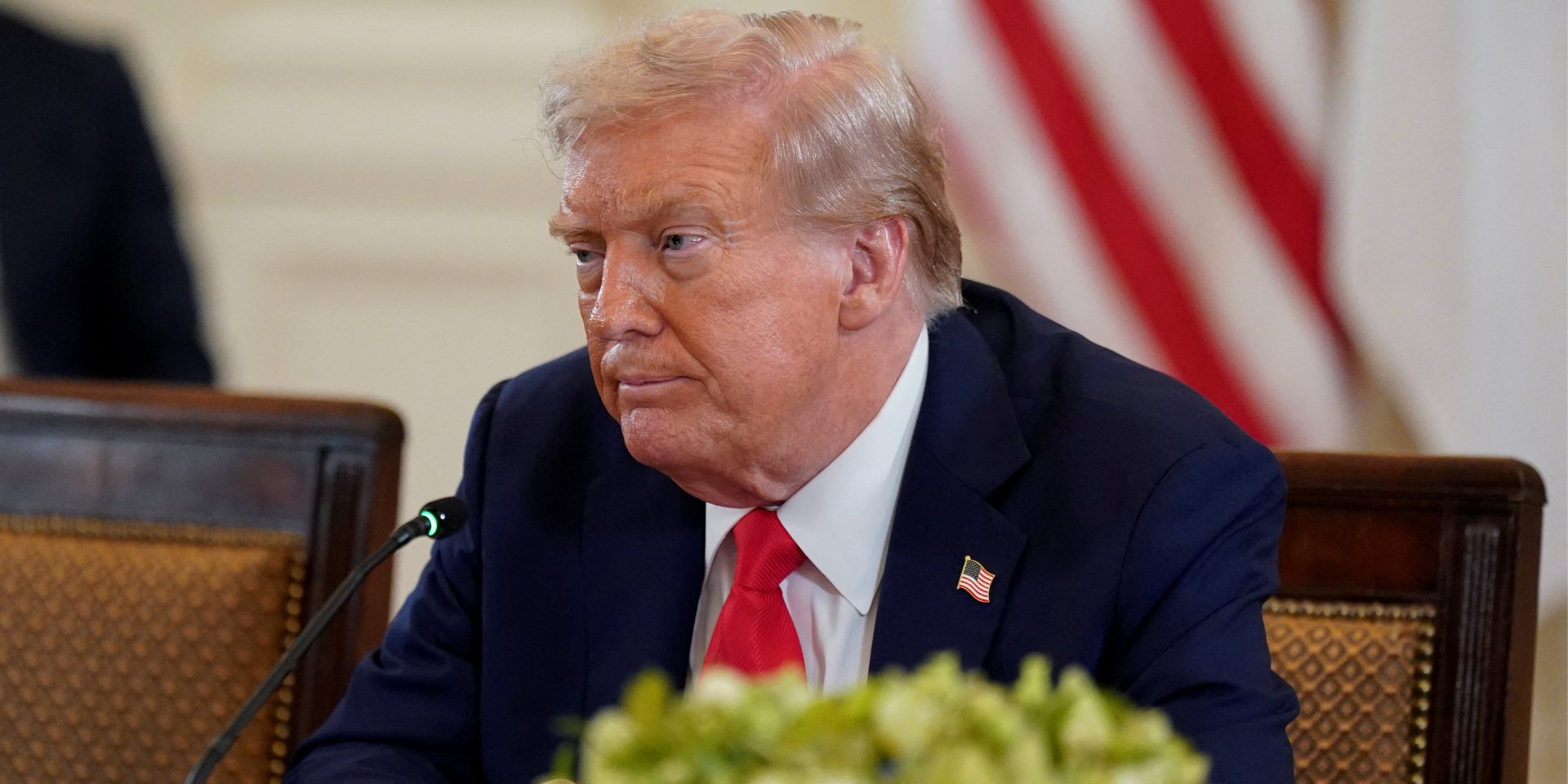 Проєкт статуту «Ради миру» описує механізм, що нагадує «купівлю» впливу (Фото: REUTERS/Alexander Drago)