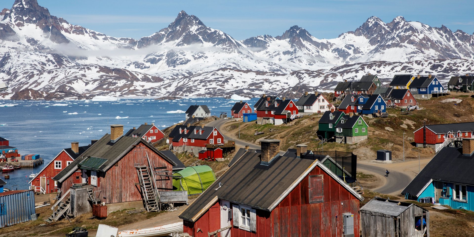 Данія, Фінляндія, Франція, Німеччина, Нідерланди, Норвегія, Швеція та Велика Британія відреагували на заяву Дональда Трампа щодо запровадження мит (Фото: REUTERS / Lucas Jackson)