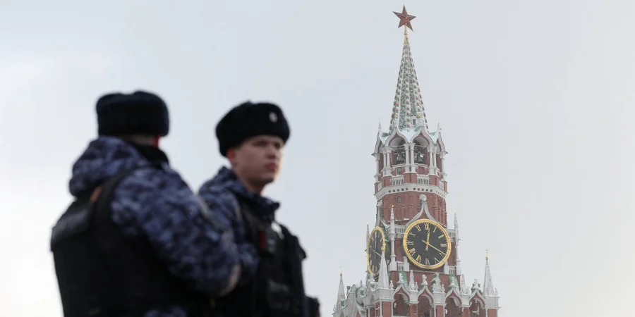 Красна площа та Кремль у Москві, 29 грудня 2025 (Фото: REUTERS/Ramil Sitdikov)