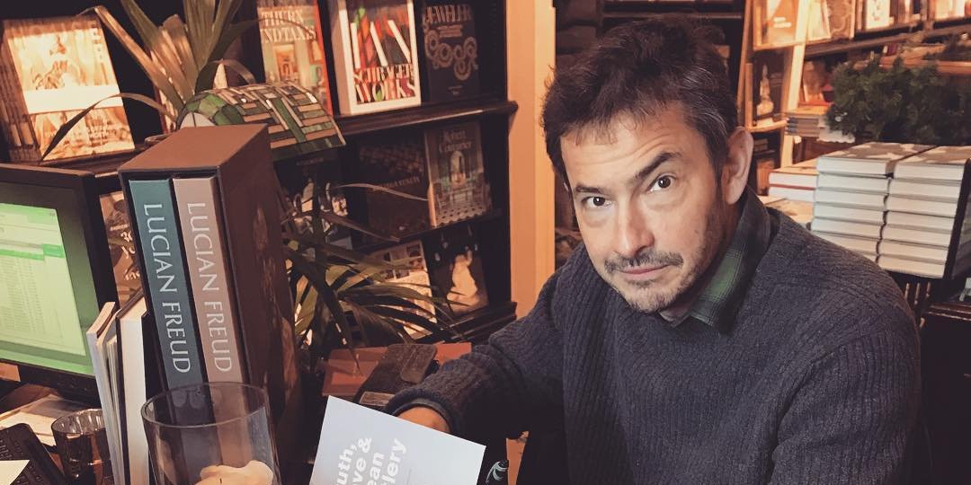 Кулинарный критик Джайлз Корен обращает внимание на правила охраны здоровья и безопасности в ресторанах Michelin (Фото: instagram/gilescoren)