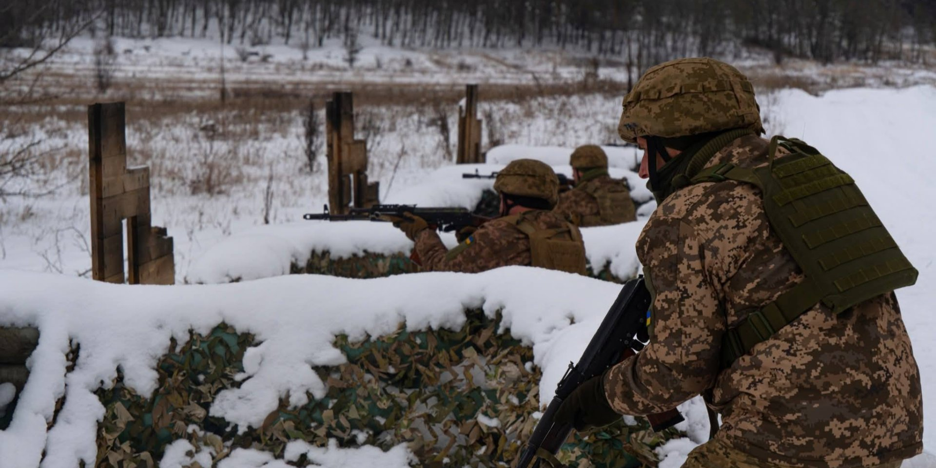 The Russian invading forces aim to expand the battlefield in Kharkiv Oblast (Photo: 66th Separate Mechanized Brigade/Facebook)