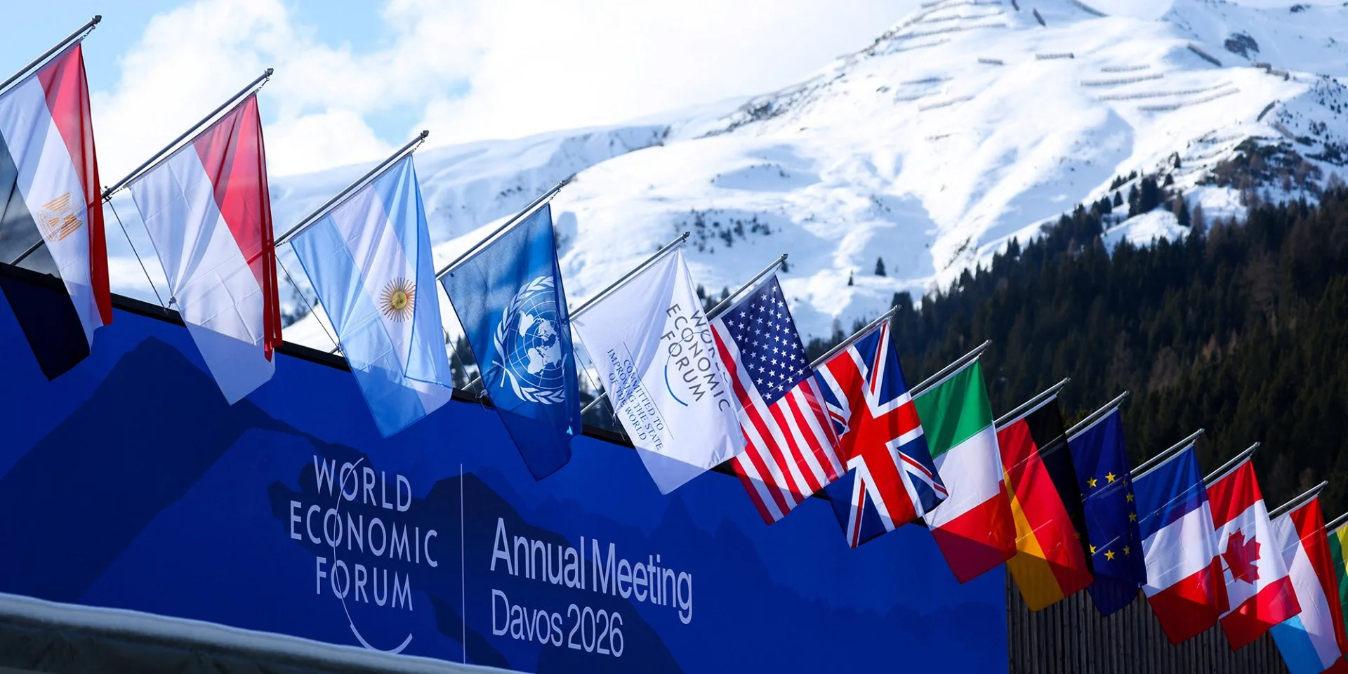 Давос 2026 — 3 сценария, чего ждать Украине от встречи и Трампа — Аналитика  от дипломатов / NV