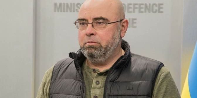 Умер Владислав Кириченко (Фото: Владислав Кириченко/Facebook)