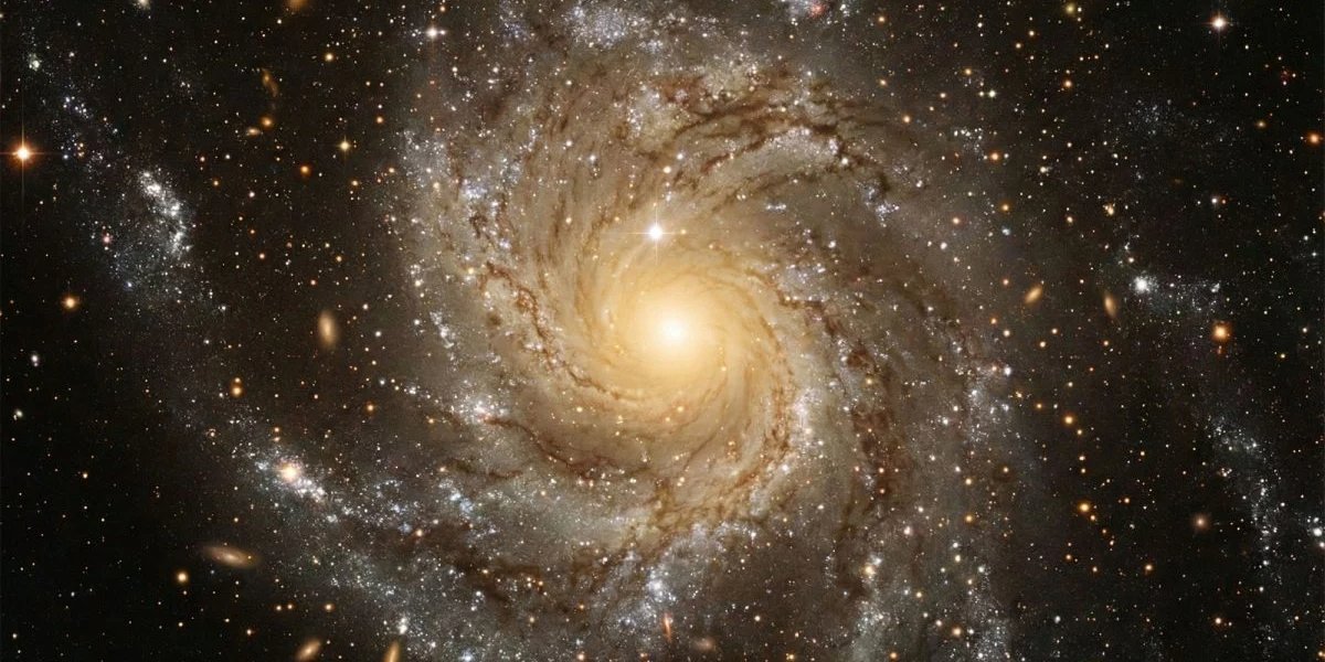 STAR COSMOS 6インチ RAY COSMOS6.5インチ COSMOS-74706 — Давня спіральна галактика з перемичкою відкрила
