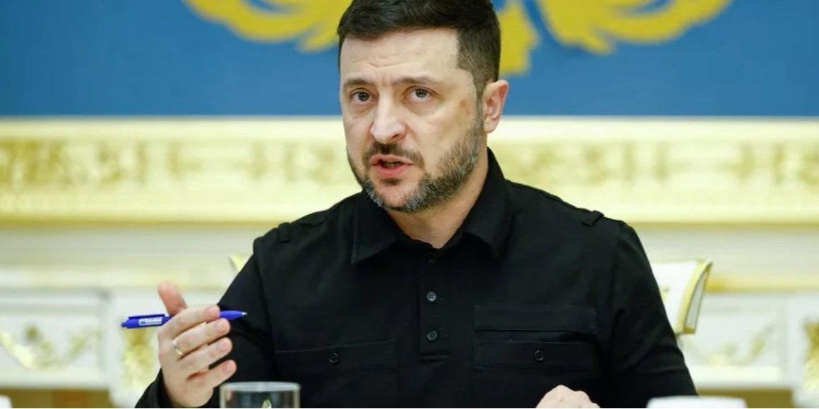 Зеленський сказав, що&nbsp;Тимошенко хотіла «щось зробити з&nbsp;монобільшістю» (Фото: REUTERS/Valentyn Ogirenko)