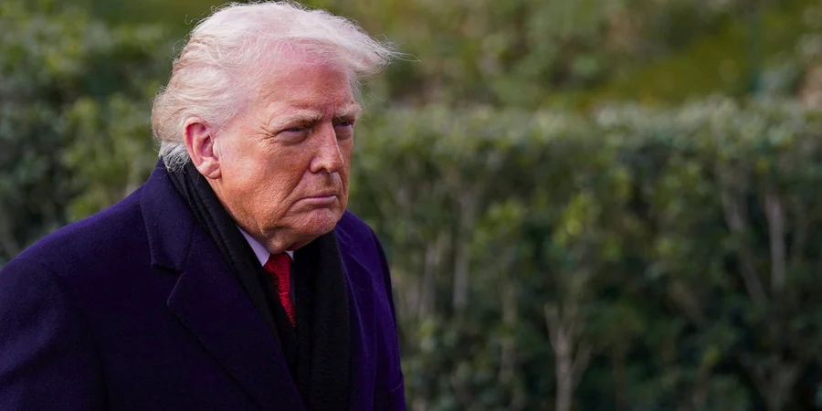 На думку Ярослава Грицака, Дональд Трамп знищить Європу або змусить її стати сильнішою (Фото: REUTERS/Nathan Howard)