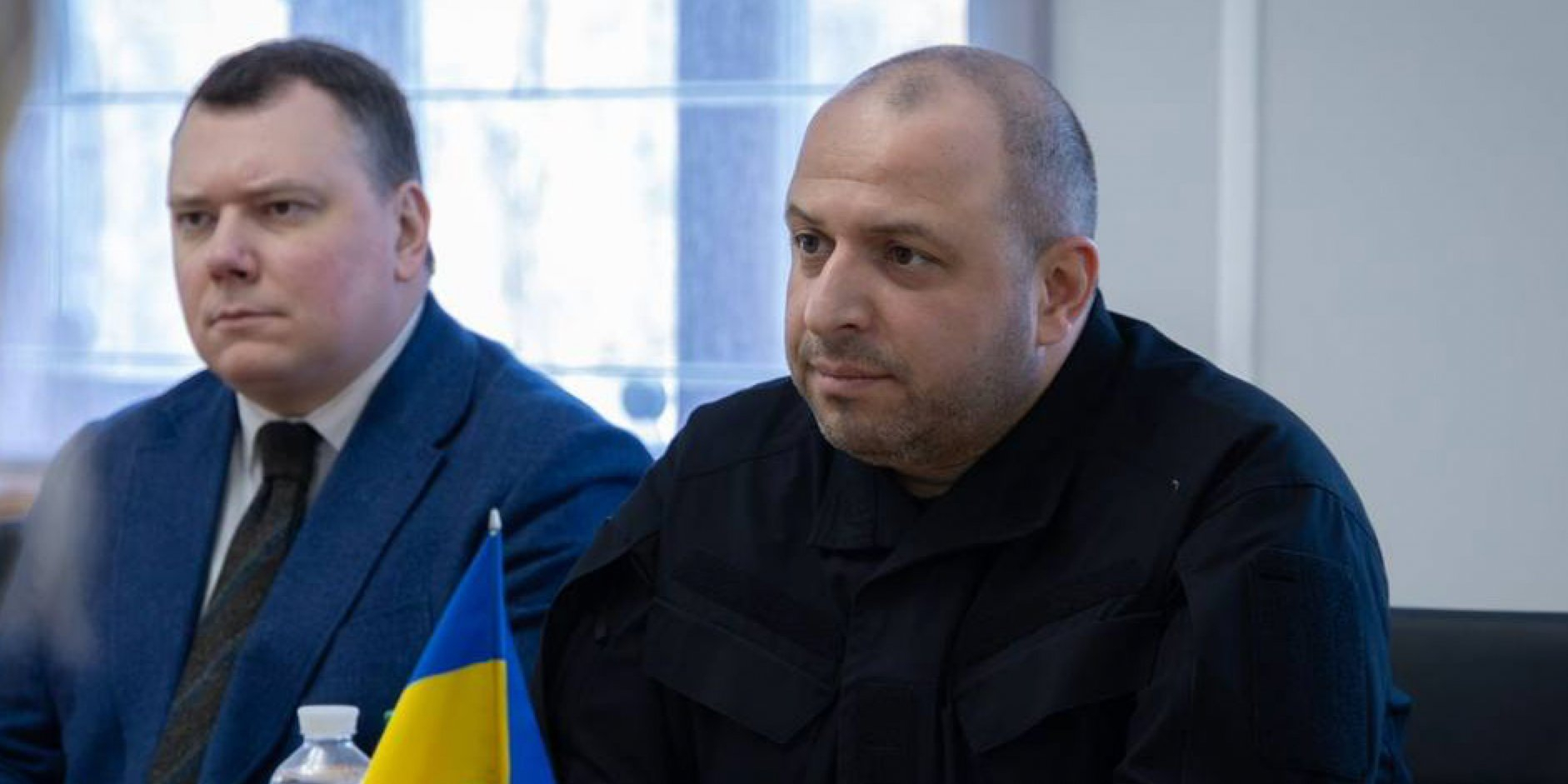 The parties discussed key issues: economic growth, post-war reconstruction of Ukraine, and security guarantees (Photo: @umerov_rustem)