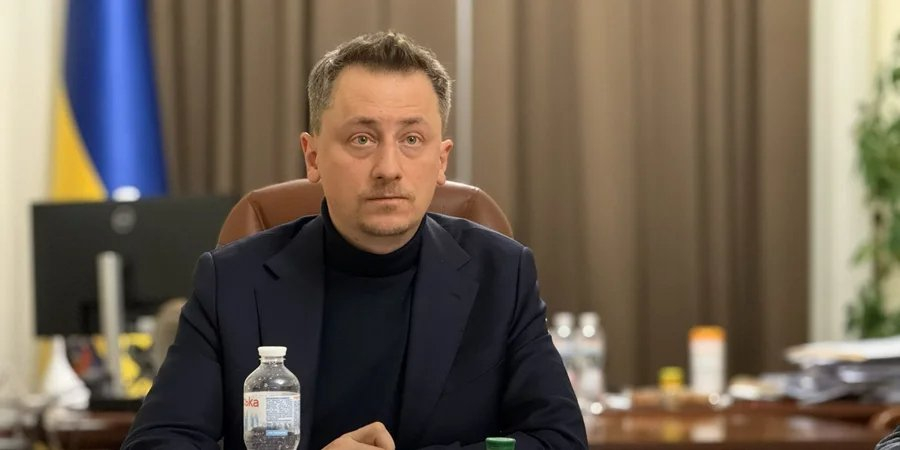 Economy, Environment and Agriculture Minister Oleksiy Sobolev (Photo: Oleksiy Sobolev via Facebook)