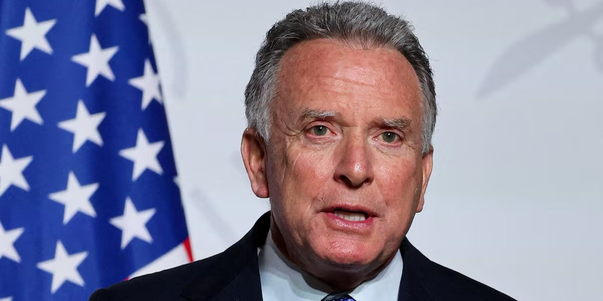 Witkoff believes that a duty-free zone in Ukraine will attract industry (Photo: Ludovic Marin/Pool via REUTERS)