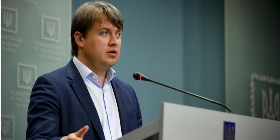 Андрій Герус (Фото: president.gov.ua)