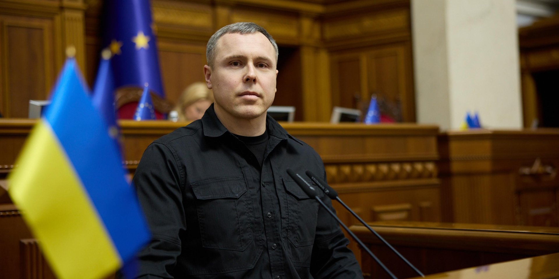 Народний депутат Роман Костенко (Фото: rada.gov.ua)