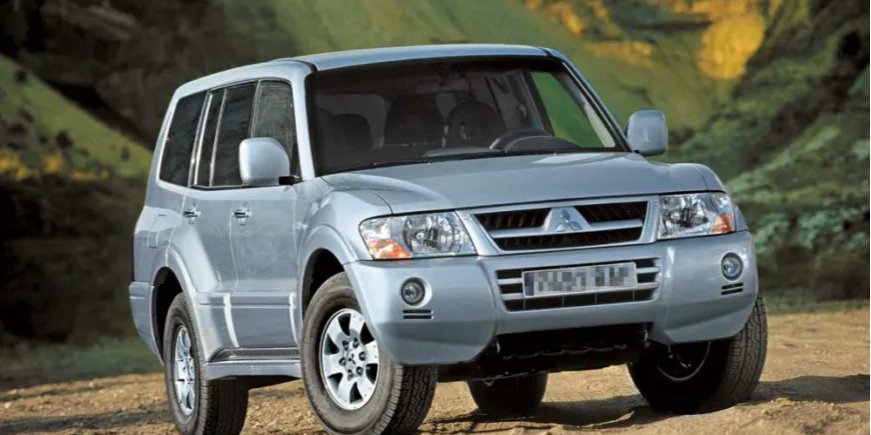 Pajero може повернутися до класичної рамної конструкції (Фото: Mitsubishi)