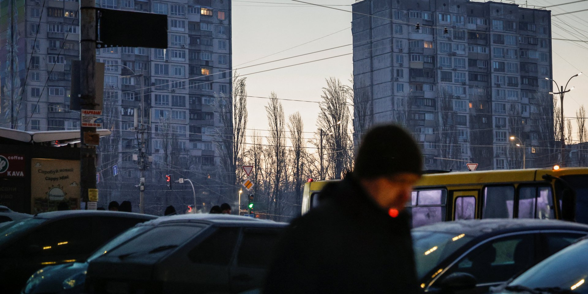 Power outage schedules are not in effect in Kyiv and many oblasts of Ukraine on January 23, 2026 (Photo: REUTERS/Alina Smutko)