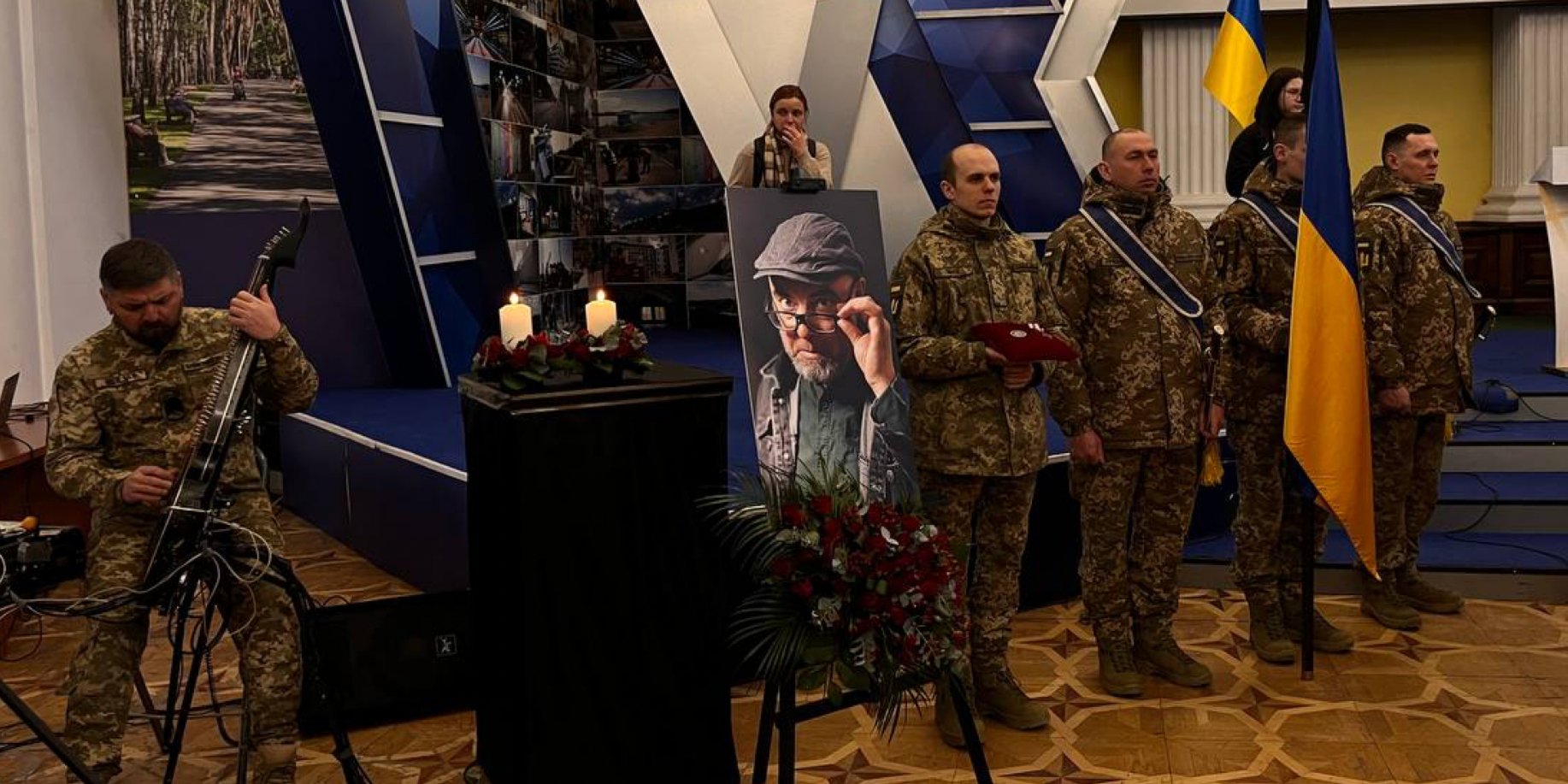 Владислав Кириченко помер у віці 57 років через онкологію (Фото: NV)