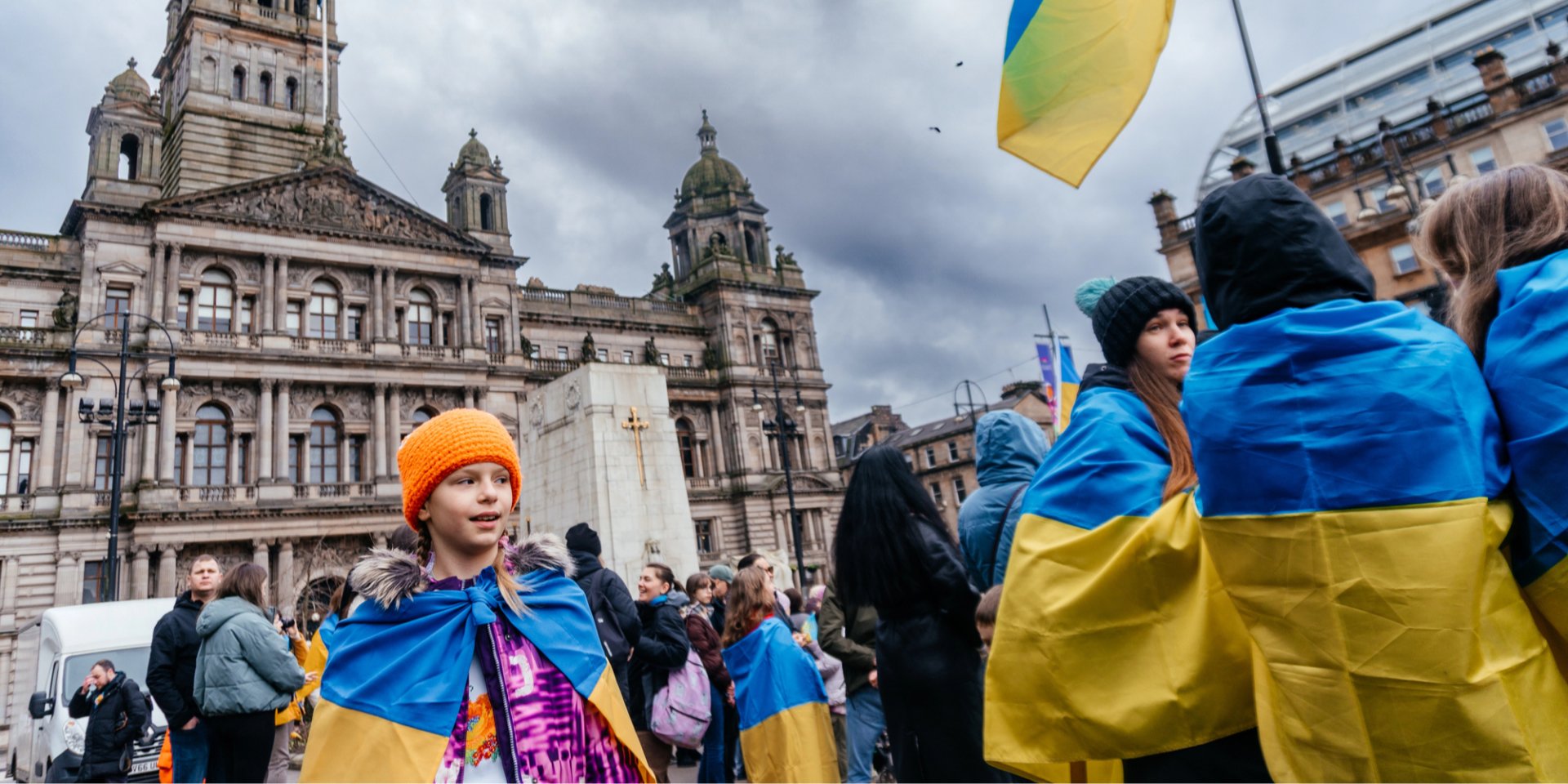 Ольга Духнич: «Опыт должен содержать в себе разные опыты быть украинцем здесь и там» (Фото: marinesea/Depositphotos)