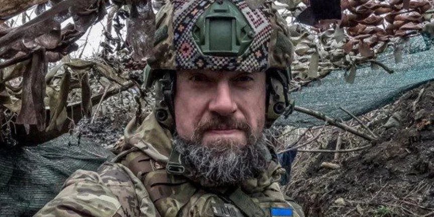 Антон Шевельов (Фото: @@a120Odpi/Telegram)