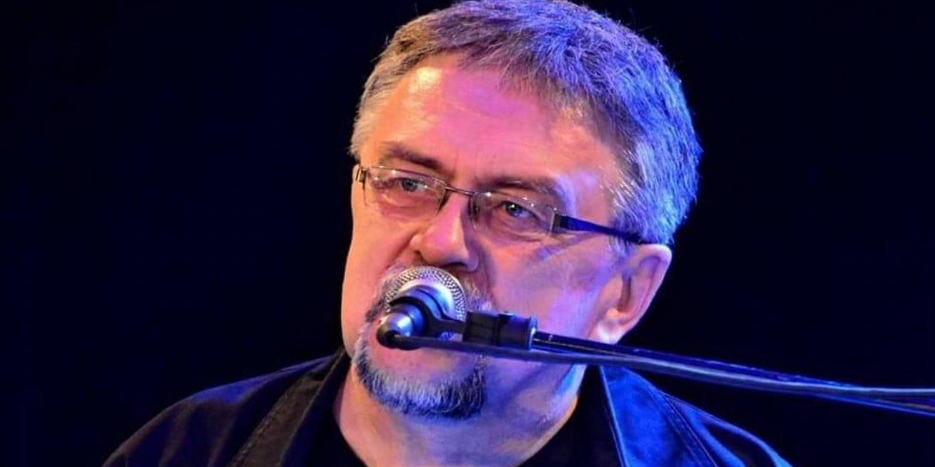 Композитор Сергей Шишкин пережил инсульт в 2025 году (Фото: Facebook Сергій Шишкін)