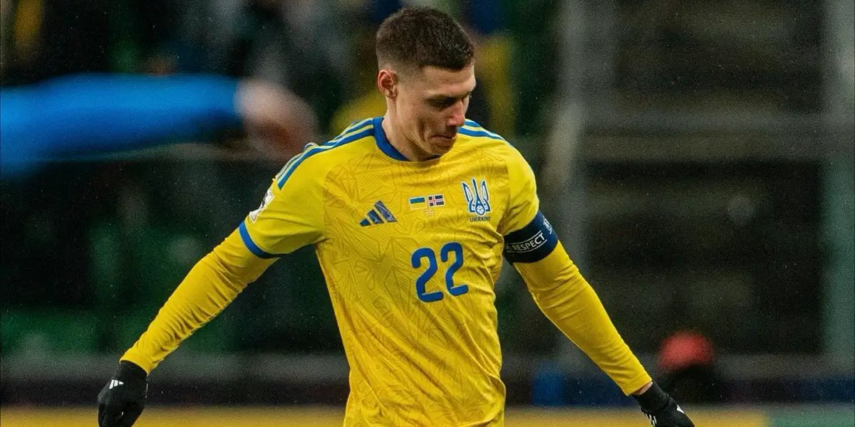 Николай Матвиенко (Фото: УАФ)