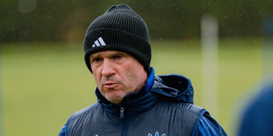 Сергей Ребров (Фото: УАФ)