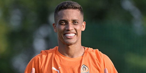 Педриньо (Фото: ФК Шахтер)