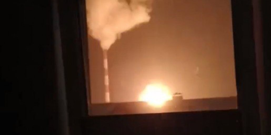 Гладков, своєю чергою, назвав цей обстріл «наймасованішим» за весь час (Фото: @exilenova_plus)