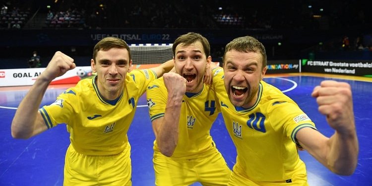 Сине-желтые приблизились к плей-офф (Фото: uefa.com)