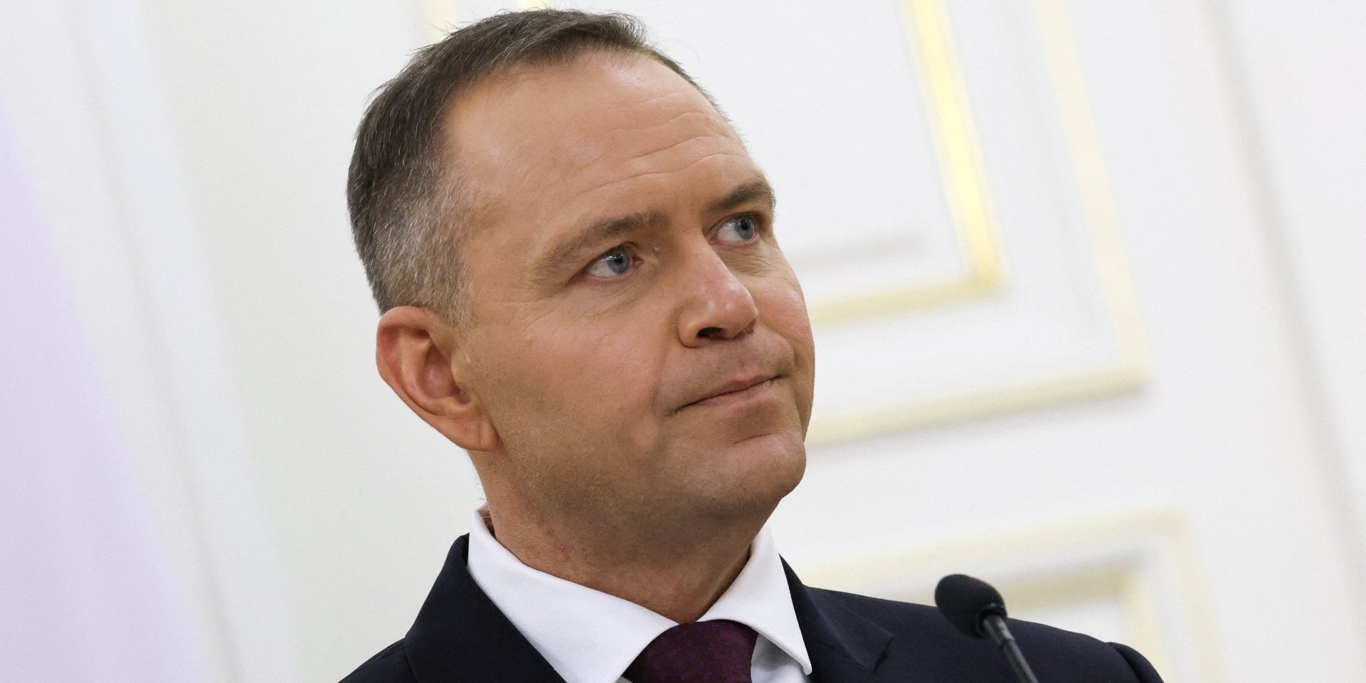 Кароль Навроцький прокоментував можливий вступ України до ЄС у&nbsp;2027 році (Фото: REUTERS/Kuba Stezycki)