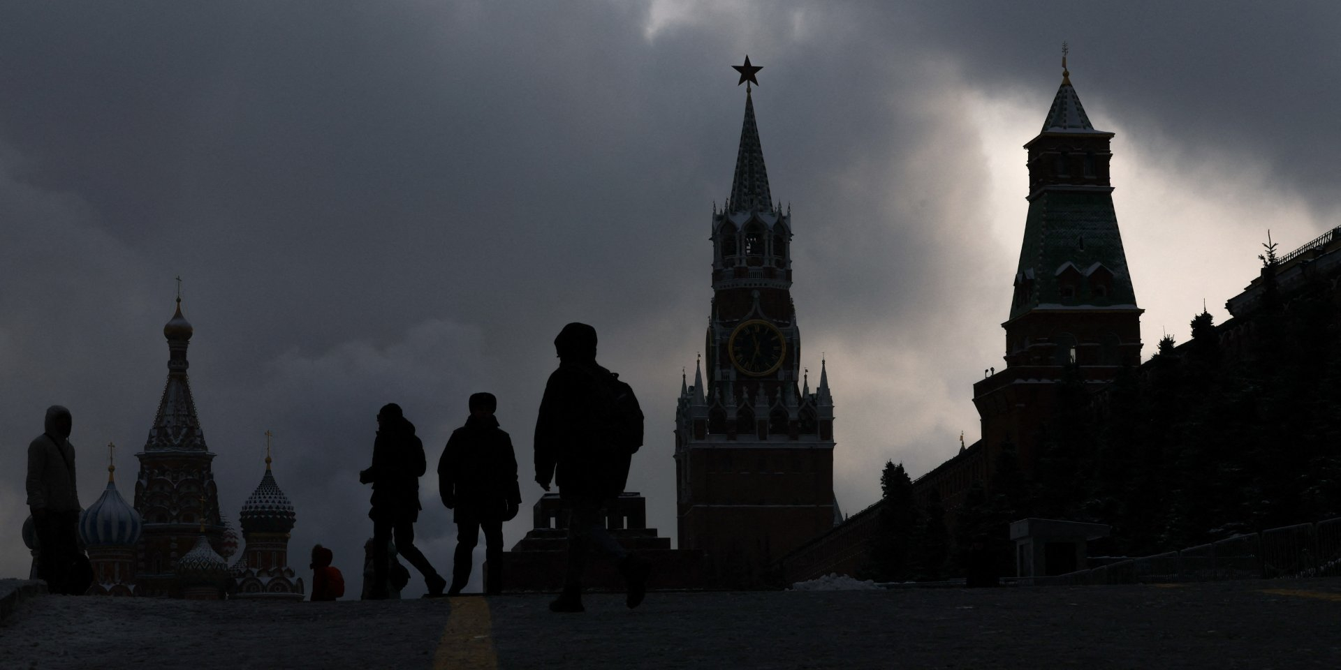 The Kremlin is using its participation in the current negotiations with the US to prevent a significant increase in pressure on Russia, according to the ISW. (Photo: REUTERS/Ramil Sitdikov)
