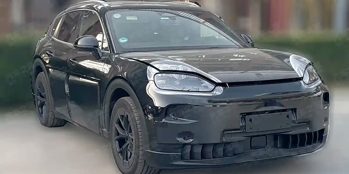 Porsche Cayenne 2026 (Фото: Autohome)